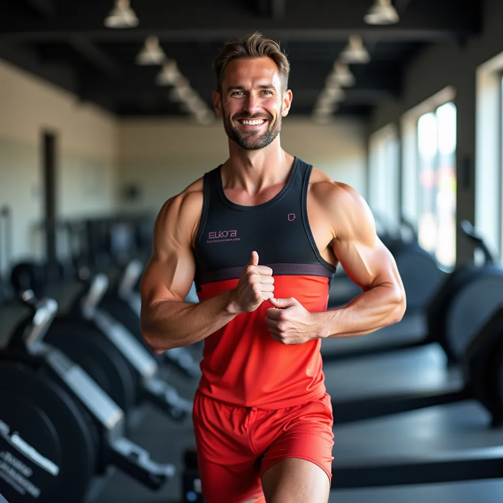 Javier Martínez - Entrenador de Remo